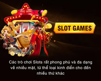 Kho trò chơi đa dạng vnxx